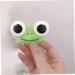 Hperu Cartoon Contact Lens Case - Frog Shape Holder 3pcs Cute Animal Design International Shipping Available - Buy Online on GoSupps.com