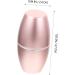 Didiseaon Volcanic Stone Oil-absorbing Ball Face Roller Volcanic Rock Makeup Gadgets Skin Care Roller Convenient Face Oil Absorbing Tool for Her Oil Face Ornament Aluminum Alloy Simple - Buy Online on GoSupps.com
