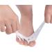 Silicone Toe Correctors & Relief for Hallux Valgus - Hammer Toe Separator & Spacer - International Shipping Available - Buy Online on GoSupps.com