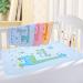 Yworld Eco Cotton Diaper Changing Pad | Waterproof & Breathable | Washable & Reusable Liners Mat - L (41X27.5 in) - Buy Online on GoSupps.com