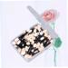 Hemoton 100 Pcs Dual Sided Eyeshadow Brush Eyeshadow Applicator Sponge Essential Makeup Brushes Cosmetic - Buy Online on GoSupps.com