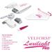 Velform Luxilight Pro - Pain-Free Body Hair Removal with Light Technology & 2 Attachments for All Areas - Buy Online on GoSupps.com
