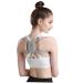 FRCOLOR Hunchback Brace Posture Brace Belt for Support Shoulder Belt Straightener Support Posture Humpback Belt Brace for Posture Brace Aldult Student Shoulder Strap