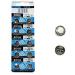 Buy GP A76 LR44 AG13 Alkaline Button Cell Battery (20 pcs) - 1.5V Battery for Long-Lasting Power | International Shipping Available - Buy Online on GoSupps.com