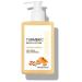 100ml Turmeric Body Lotion Anti-Aging Long-lasting Moisturizing Smooth Skin Cream Turmeric Cream for Body Moisturizing Body Lotion for Dry Skin