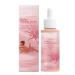 S rum autobronzant pour le visage - 60 ml - S rum bronzant sans soleil - S rum bronzant Sunless - Essence autobronzante - Avec ginseng et huile d'avocat - Hydratant