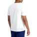 Le Coq Sportif Unisex's T-Shirt XL Marshmallow - Buy Online on GoSupps.com