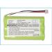 Tingen 850mAh Battery Replacement for CT11 CT12 | 6342101 63421-01 (3.6V) - Fast International Shipping - Buy Online on GoSupps.com
