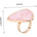 Didiseaon 2pcs Shell Ring Palette - Devil Horns Nail Art Mixing Plates for Gel Polish & Manicure Tools - Buy Online on GoSupps.com