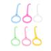 Aligner Remover Tool - 6 Pack Food Grade Plastic Oral Care Accessories in Vibrant Colors - Buy Online on GoSupps.com