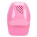 Buy Pink Fan Nail Dryer - Lightweight & Easy to Store for Nail Salons | International Shipping - Buy Online on GoSupps.com