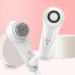 Electric Facial Cleansing Brush IPX7 Waterproof Facial Cleansing Tool With 7 Brush Heads USB Magnetic Charging Electric Facial Scrubber for Women - Buy Online on GoSupps.com
