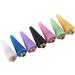 cogae 21 Pieces Replacement Wax Tips Pen Replacement Wax Heads for Nail Art (7 Colors) - Buy Online on GoSupps.com