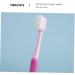 Healeved 4pcs Household Toothbrush Set - Eco-Friendly & Effective Oral Care - Shop Internationally! - Buy Online on GoSupps.com