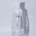 Beaupretty Powder Spray Bottle Hair Fiber Applicator Transparent Powder Dispenser for Barber Salon Hair Styling Supplies - Buy Online on GoSupps.com