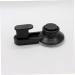 Alipis 4 Pcs Suction Cup Hooks Towel Hanger Bath Robe Hanger Coat Hooks Hook up Accessories Sucker mediumx2pcs Blackx2pcs - Buy Online on GoSupps.com