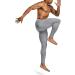 TSLA 2 Pack Men's Thermal Compression Underwear - Winter Sports Leggings with Fleece Lining - Light Grey/Pink XL - Buy Online on GoSupps.com