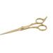 Hair Cutting Scissors Professional Home Barber Shears Stainless Steel with Incisive Blades - Buy Online on GoSupps.com