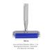 Static Cleaner Roller - 8 Inch Silicone Dust Remover Tool with Aluminum Alloy Handle for Effective Cleaning | International Shipping Available - Buy Online on GoSupps.com