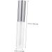 iplusmile 12pi ces Tube Vide De Brillant L vres Contenant De Rangement De Gloss Rond Pour Cosm tiques Liquides Huile L vres Liquide Colorant - Buy Online on GoSupps.com