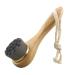 FRCOLOR Facial Cleansing Brush Cleansing Brush Brush Face Cleaner Brush Facial Cleaning Brush Facial Scrubber s Face Brush Facial Brush Face Cleaning Brush Bristle Brush Natural Wooden