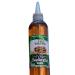 Tru Green Pure Castor Oil Jamaican Black Castor Lightly Roasted (8 Oz) For All Hair Types. Stimulates hair Follicles And Promotes Growth for Hair Brows Skin And Hair Moisturizer.