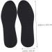 NOLITOY 6 Pairs Cuttable Athletic Insoles - Comfortable Shoe Pads & Liners for Men & Women Sports Sneakers | Enhanced Support & Fit - Buy Online on GoSupps.com