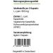 L-Lysine 400 mg - 120 Vegetarian Capsules Pure & Additive-Free Premium German Quality - Buy Online on GoSupps.com