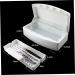 1PC Nail Art Tool Clean Sterilizer Box Disinfection Storage Box Pedicure Manicure Nail Sterilizer Box sterilizer beauty box - Buy Online on GoSupps.com