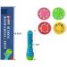 Binnan Children's Projector Flashlight | Kids' Projection Lamp Toy with 4 Fairy Tales & 32 Slides - Perfect Gift for Imaginative Play - Buy Online on GoSupps.com