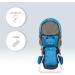 Salewa Children's Backpack Koala II - Royal Blue | One Size | Perfect for Kids' Adventures - Buy Online on GoSupps.com