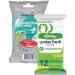 Domestos Original Bleach Kills 99.9% Bacteria and Virus 750mlX6 | FabFinds Wipes - Buy Online on GoSupps.com