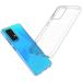 Silicone Layer Ultra Clear 0.5mm Gel Cover for Honor 50 - Slim Lightweight & Transparent - Buy Online on GoSupps.com