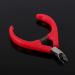 Cuticle Trimmer Cuticle Pliers Professional Stainless Steel Plastic Nail Clippers Toe Finger Cuticle Pliers Cutter Manicure Tools - Buy Online on GoSupps.com