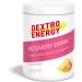 Dextro Energy Recovery Drink Tropical (356g) electrolyte powder with magnesium vitamin E C B1 B2 B3 B6 B12 folic acid pantothenic acid 3: 1 carbohydrate protein mix muscle regeneration 356 g
