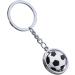 TOYMYTOY Football Keychain - Metal Rotating 3D Sports Keychain | Unique Birthday Gift | International Shipping Available - Buy Online on GoSupps.com