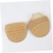 Buy Gatuida 3 Pairs High Heel Shoe Pads - Comfort Forefoot & Half Insole Pads for High Heels - International Shipping Available - Buy Online on GoSupps.com