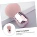 DOITOOL Highlighter Makeup Brush 1pc Pink Makeup Brush Plastic Handle The Face Foundation Brush - Buy Online on GoSupps.com