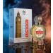 N.I.D.A. White London Concentrated Attar Perfume Oil Vegan Attar Alcohol-Free 20 ml