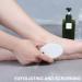 2-Piece Nature Pumice Stone & Lava Scrubber Set | Effective Dead Skin Remover for Feet & Hands - Buy Online on GoSupps.com