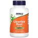 NOWFoods Now Foods - Licorice Root Extract - Supports Digestion and the Immune System - 450 mg - 100 Vegetable Capsules