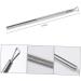 OSALADI Manicure Tools Cuticle Pusher Cuticle Trimmer Nail Pusher Polish - Buy Online on GoSupps.com