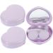 Ultechnovo Mini Container Set: 9-Piece Suitcase Box with Mirror & Mini Tools - Ideal Storage Solution - Buy Online on GoSupps.com