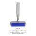Buy Static Cleaner Roller - Silicone Dust Remover Tool with Aluminum Handle (4 Inches 20W) - Ideal for Home & Office | International Shipping Available - Buy Online on GoSupps.com