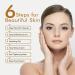 NUTRIGLOW NATURAL'S Advanced Pro Formula Gold Kesar Facial Kit for Glowing Skin Cleanup Kit for Radiant Shine Helps Tighten Pores 60gm Multicolor - Buy Online on GoSupps.com