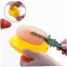 MAGICLULU 2pcs Silicone Molds with Cover De para Gelatinas TPR and Pp Material Mold Fruit Food Molds Silicone Baking Mold Ice Cream Mold Ice Cream Silicone Mold Popsicle Candy Ice Mold M As Shown - Buy Online on GoSupps.com