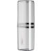 Bexdug Travel Toothbrush Mug Case | Portable Organizer for Toothbrush & Toothpaste - Ideal for Camping School & On-the-Go - Transparent Gray - Buy Online on GoSupps.com