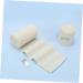 Healvian Compression Bandages - 18 Rolls Non-Woven Athletic Tape for Sports & Ankle Support | Cohesive Wraps & Mat School Supplies - Buy Online on GoSupps.com