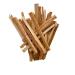 Linden sapwood herbal tea wand 250 GRS (15 cm) Tilia platyphyllos