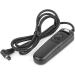 Pixel RC201 Remote Shutter Switch N3 for Canon EOS Cameras + Screen Cleaning Cloth | Replaces Canon RS-80N3 - Buy Online on GoSupps.com